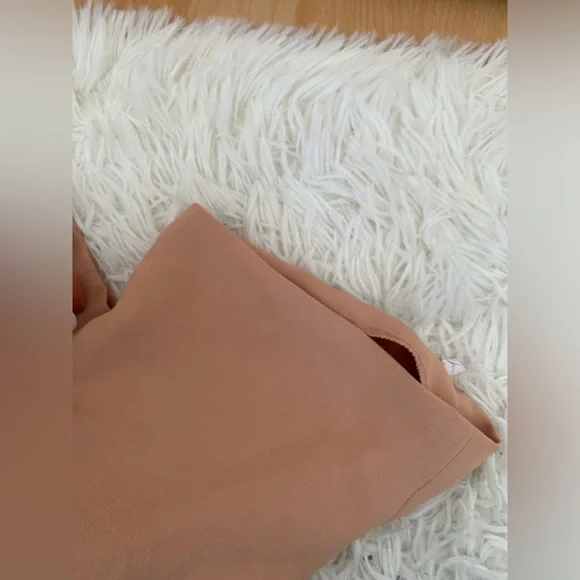 Aritzia Wilfred Tie-Front Pant - Picture 6 of 9